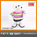 Oso divertido peluche juguete eléctrico peluche juguete oso